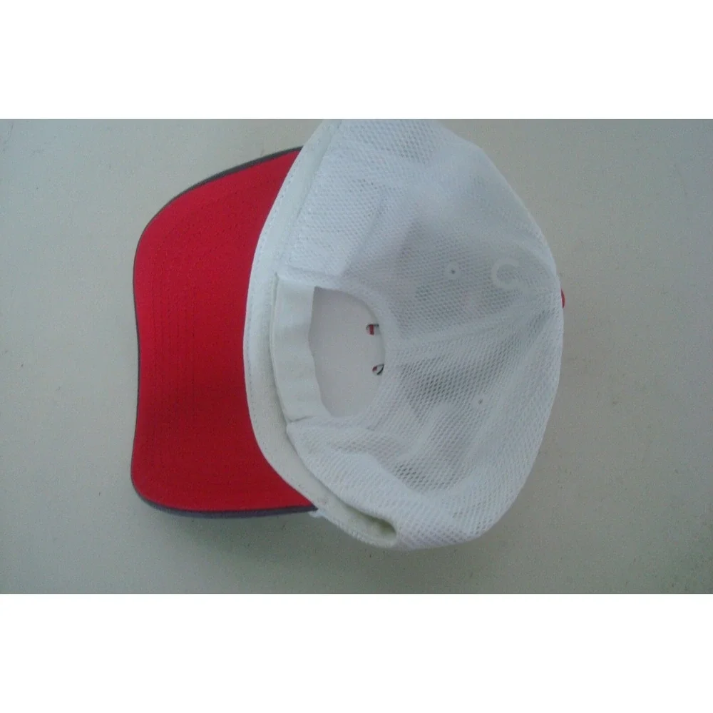 UTAH UTES   ‎  BEACH GOLF STRAPBACK  DEADSTOCK HAT CAP VINTAGE H1